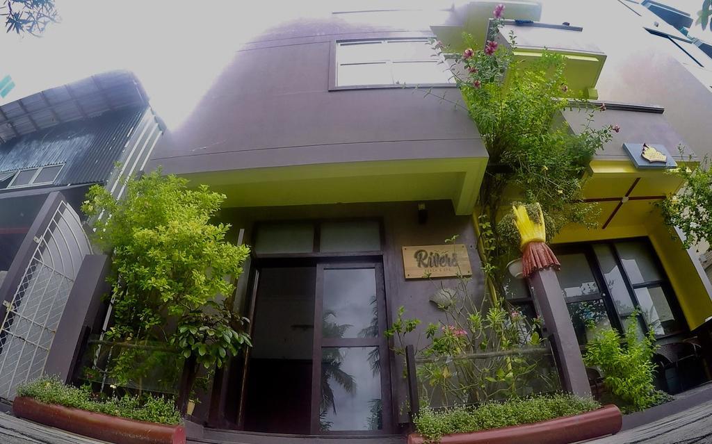 Rivers Beach & Spa Hulhumale Bagian luar foto