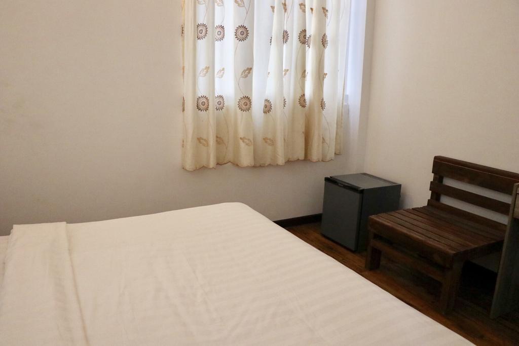 Rivers Beach & Spa Hulhumale Bagian luar foto