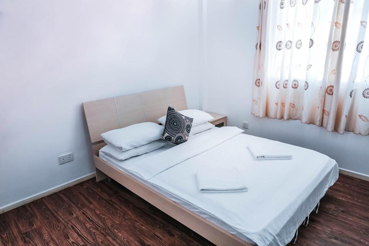 Rivers Beach & Spa Hulhumale Bagian luar foto